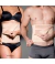 Faixa Abdominal Torácica Modeladora UNISSEX com 95cm Para Pesos entre 55 e 75Kg R1025-01 Moderna na internet
