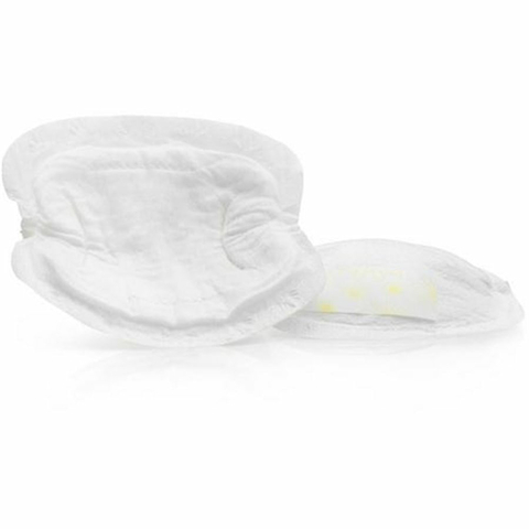 Absorventes DESCARTÁVEIS Para Seios Caixa Com 30 Unidades Medela