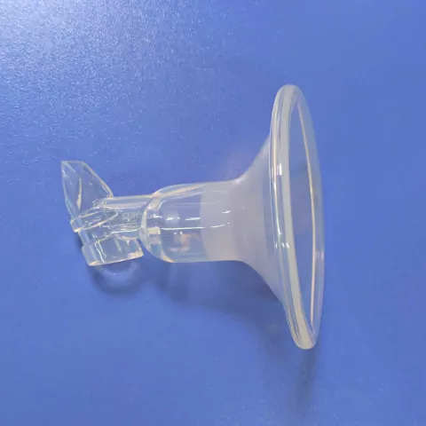 Copa de Seio 25mm FUNIL de Silicone EXCLUSIVA para Bomba Elétrica SOFT PUMP DUAL PLUS Horigen