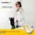 Bomba SWING MAXI Mãos Livres HANDS-FREE Extratora DUPLA Tira Leite Elétrico BIVOLT Medela - SHOPPINGdaGESTANTE