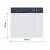 ENVELOPE BRANCO - 40 x 30