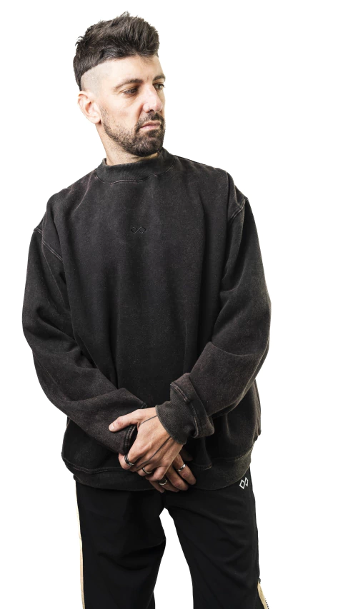 BUZO AGOSTO KEFI WASHED