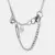 COLLAR DRAMA MIX - ACERO QUIRÚRGICO - comprar online