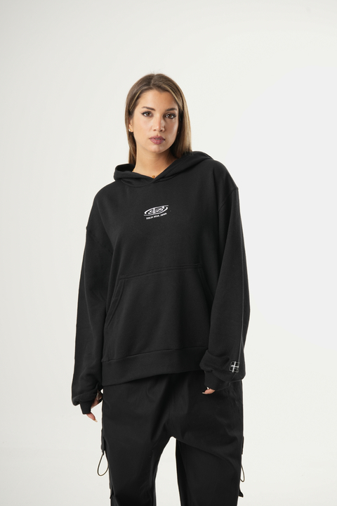 HOODIE VS BOXY LEGADO LOGO - comprar online