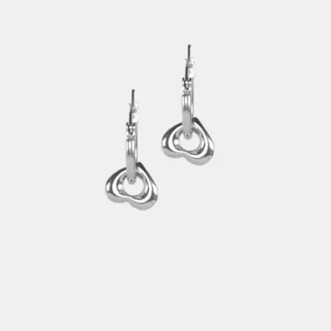 AROS CORA PUFF - ACERO QUIRÚRGICO - comprar online