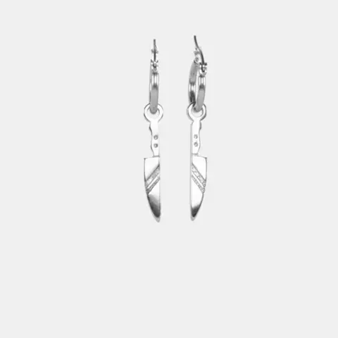 AROS MINI CUCHIS - ACERO QUIRÚRGICO - comprar online
