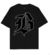 REMERA BASTARD NOT HEAVEN - tienda online