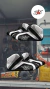 Botas JS negras y blanco