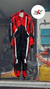 Modelo Joss Negro Rojo Karting