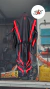 Modelo Rubber Negro y Rojo Karting - comprar online