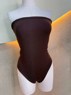 Body Tomara Que Caia Canelado Anarruga C/ Forro na internet