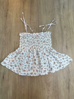 Imagem do Blusa Batinha de Viscose com Alças Ajustáveis