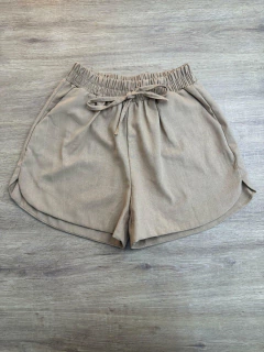 Short Feminino em Viscose com Linho na internet