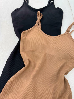 Macaquinho Fitness Feminino - Poliamida com Elastano - comprar online