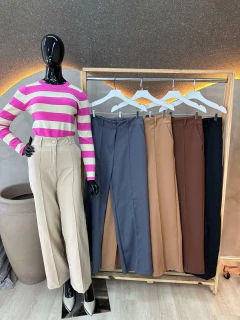 Calça de Alfaiataria Feminina