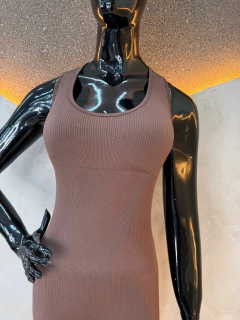 Macacão Fitness Feminino em Poliamida com Elastano - comprar online