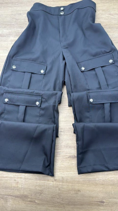 Calça Cargo de Alfaiataria Feminina - Baratão Confecções