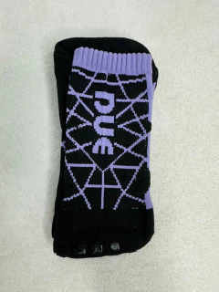 Meia Feminina Training Antiderrapante - Segurança e Conforto nos Seus Treinos - loja online