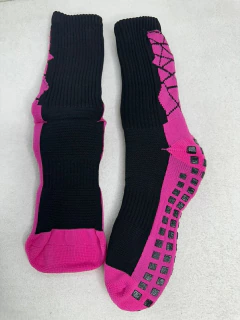 Meia Feminina Training Antiderrapante - Segurança e Conforto nos Seus Treinos - comprar online