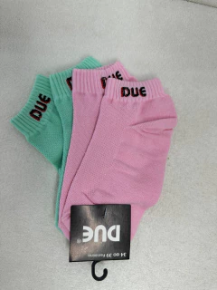 Kit 2 Meias Femininas Soquete Pró - Conforto e Estilo para o Dia a Dia na internet