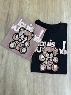 T-Shirt Feminina em Viscose com Elastano - Baratão Confecções