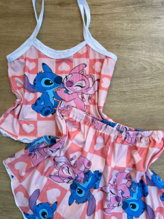 Baby Doll Feminino em Poliéster e Elastano - Conforto e Estilo Divertido - loja online