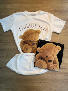 BLUSA T-shirt 100% Algodão - Estampas Exclusivas ?