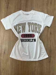 BLUSA T-shirt 100% Algodão - Estampas Diversas