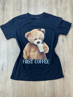 BLUSA T-shirt 100% Algodão - Estampas Diversas na internet