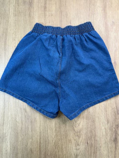 Shorts Jeans com Lycra - Conforto e Estilo para o Dia a Dia - Baratão Confecções