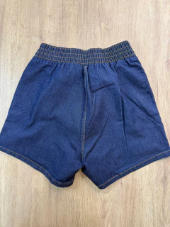 Imagem do Shorts Jeans com Lycra - Conforto e Estilo para o Dia a Dia