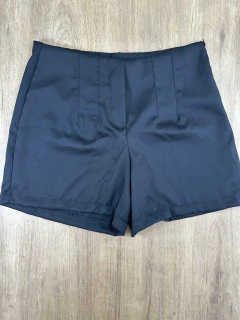 Short de Alfaiataria Feminino Sem Botão na internet