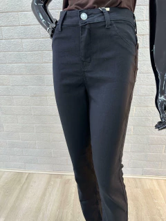 Calça Jeans Skinny - Algodão, Poliéster e Elastano - comprar online