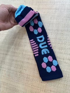 Meia de Compressão Cano Longo - Estilo Neon | Ativadora da Circulação com Função Preventiva - loja online