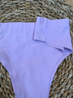 Calcinha Sem Costura em Nylon com Spandex - Modelos Fio e Tradicional - loja online