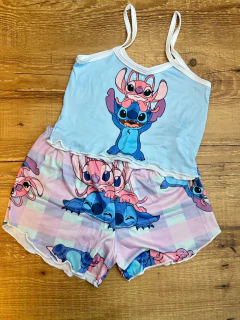 Imagem do Baby Doll Feminino em Poliéster e Elastano - Conforto e Estilo Divertido