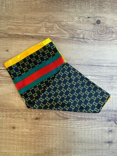 Lenço de Cetim Multiuso- Estilo e Modernidade - comprar online