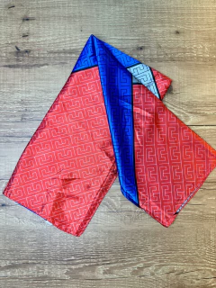 Lenço de Cetim Multiuso- Estilo e Modernidade - Baratão Confecções