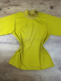 Imagem do Blusa Feminina 100% Algodão - Conforto e Estilo