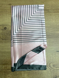 Lenço de Cetim Multiuso- Estilo e Modernidade na internet