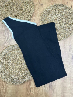 Imagem do Vestido Midi Modal Tomara que Caia - Elegância e Conforto