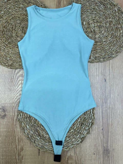 Body em Suplex Regata - Baratão Confecções