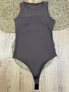 Body em Suplex Regata - comprar online