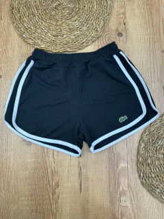 Short Esportivo em Poliéster Lacoste - Conforto e Estilo Casual - comprar online