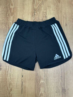 Short Esportivo em Poliéster Adidas - Conforto e Estilo Casual - Baratão Confecções
