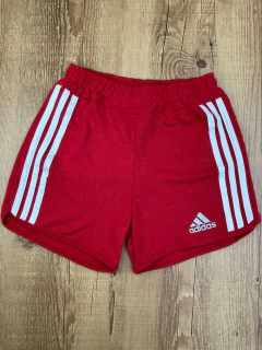 Short Esportivo em Poliéster Adidas - Conforto e Estilo Casual - loja online