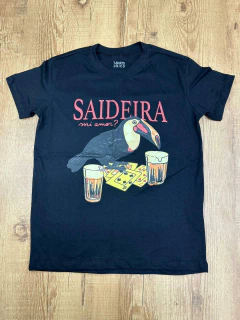 BLUSA T-shirt Estampada 100% Algodão - Tamanho Único E Plus Size - Baratão Confecções