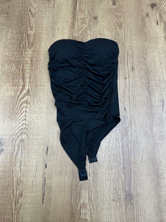 Imagem do BODY DE SUPLEX TOMARA QUE CAIA COM BOJO - ESTILO E CONFORTO