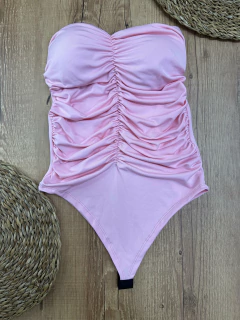 BODY DE SUPLEX TOMARA QUE CAIA COM BOJO - ESTILO E CONFORTO