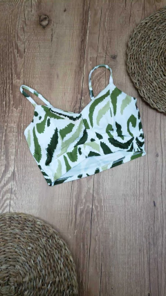 Cropped de Suplex com Alça Fina- Estilo e Conforto - Baratão Confecções